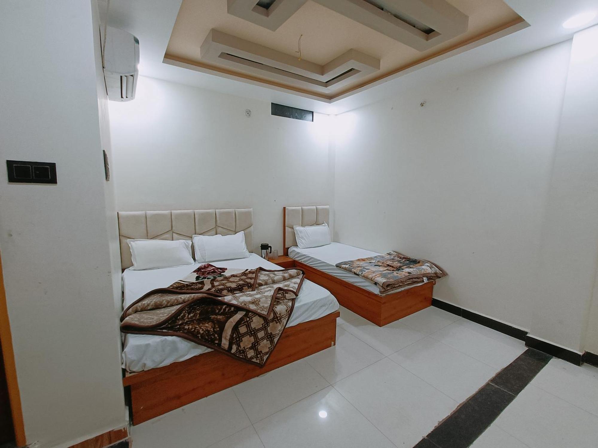 Hotel Shreem Ujjain Exterior foto
