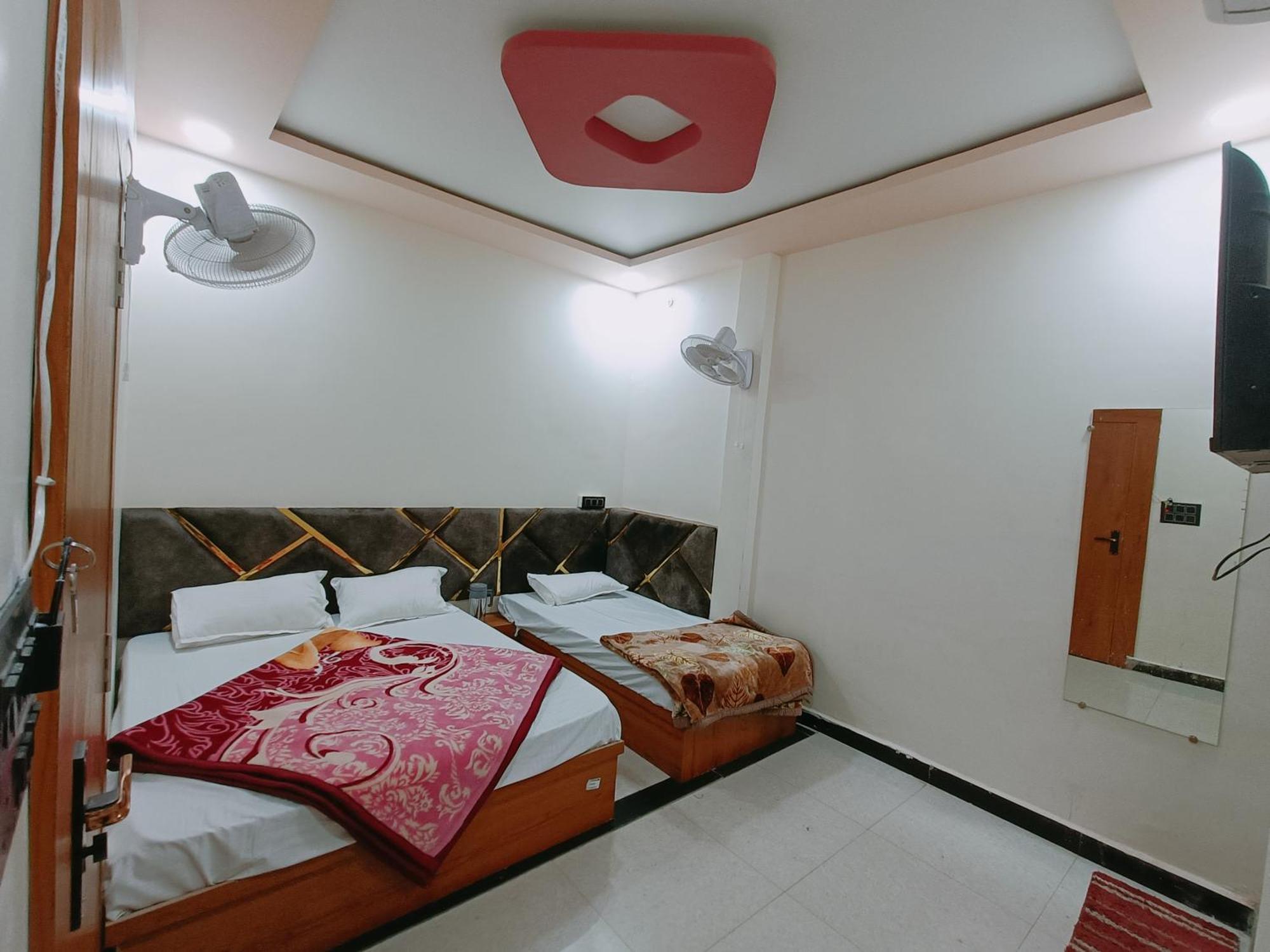 Hotel Shreem Ujjain Exterior foto
