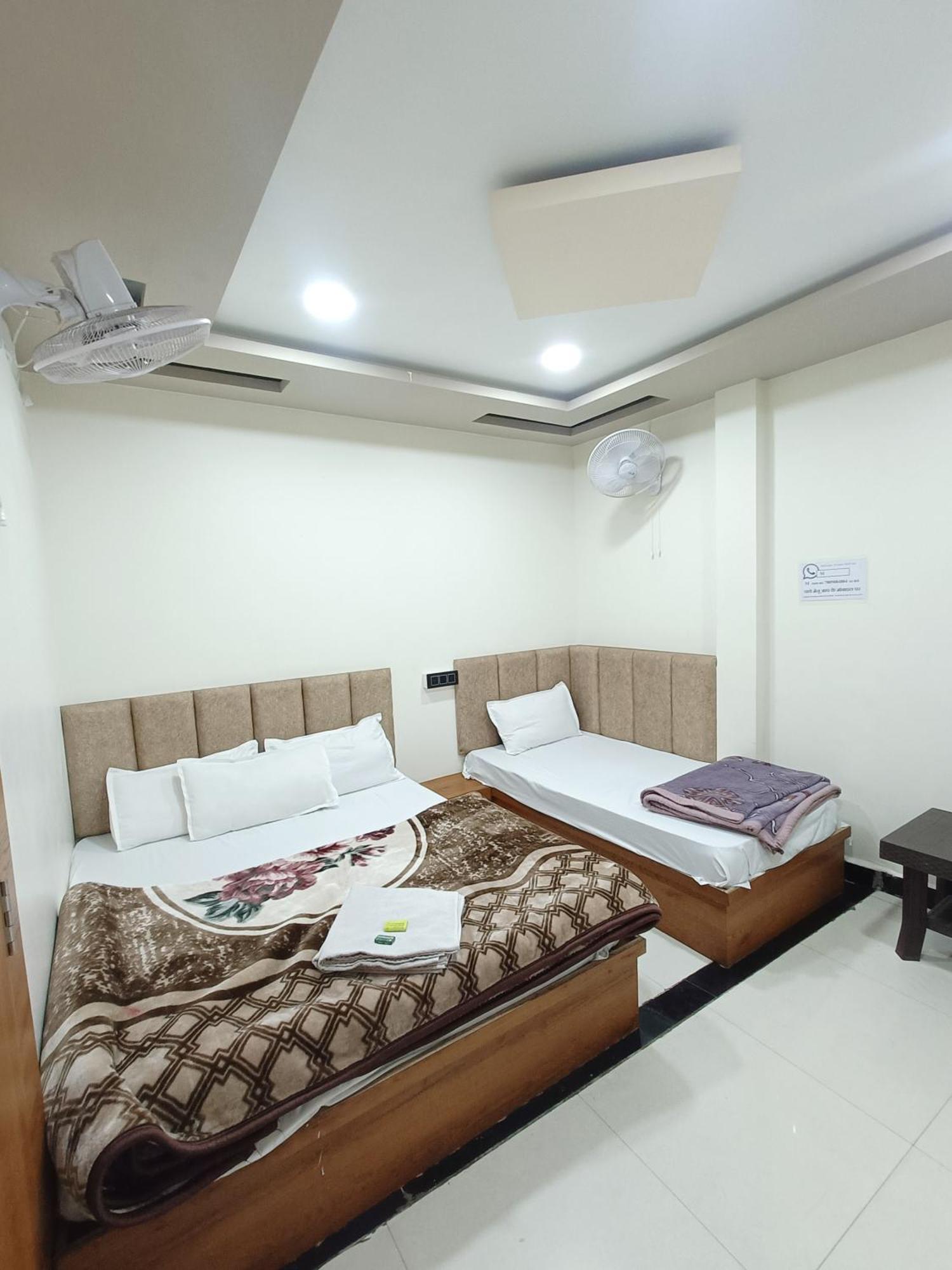 Hotel Shreem Ujjain Habitación foto
